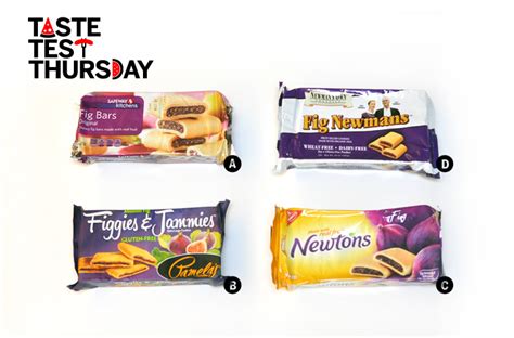 Taste Test Thursday: Fig Newtons - D Magazine