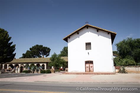 Mission San Miguel Arcangel: One of the Best California Missions - California Through My Lens