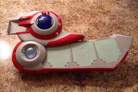 Yu-Gi-Oh! GX Slifer Red duel disk by HyperShadow92 on DeviantArt