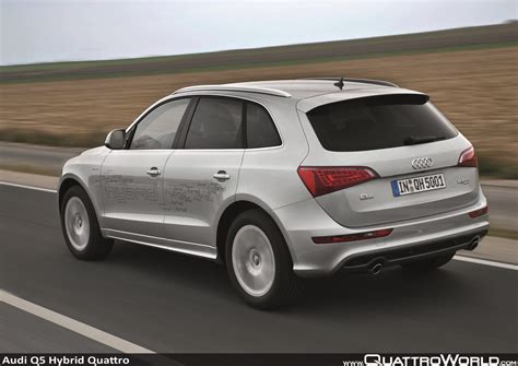 Audi Q5 Hybrid Quattro - QuattroWorld