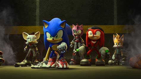 SONIC PRIME | Official Trailer - FSM Media