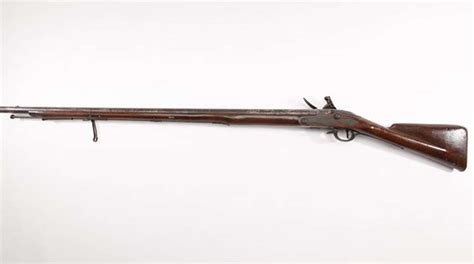 Throwback Thursday: Brown Bess Musket | NRA Family