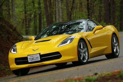 Driving the Tail of the Dragon in a C7 Corvette – DriveAndReview