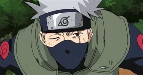 Why Does Kakashi Wear a Mask in the 'Naruto' Series?