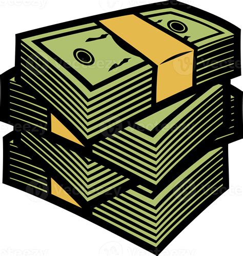 Stacks Of Money Png Free Logo Image | The Best Porn Website