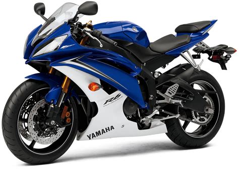 YAMAHA YZF-R6 (2009-2010) Specs, Performance & Photos - autoevolution