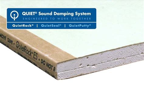 A Guide to Soundproof Drywall - What Are My Options?