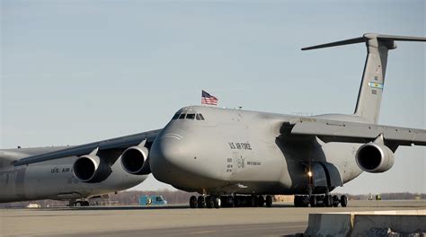 Largest Military Cargo Plane