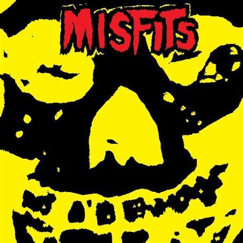 Misfits Album Covers