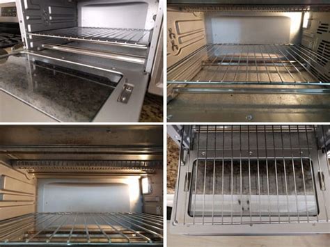 How To Clean A Toaster Oven And Keep It Clean!