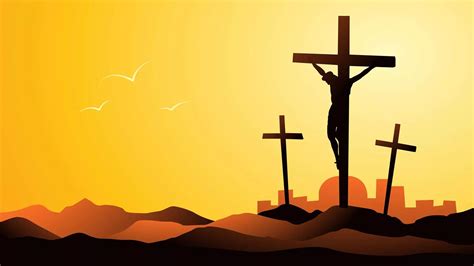 Jesus On The Cross Wallpapers - Top Free Jesus On The Cross Backgrounds - WallpaperAccess