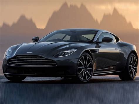 2023 Aston Martin DB11 Price, Value, Ratings & Reviews | Kelley Blue Book