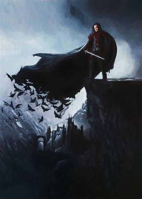 Dracula, Shelly MENVILLE | Vampire pictures, Dracula art, Vampire art