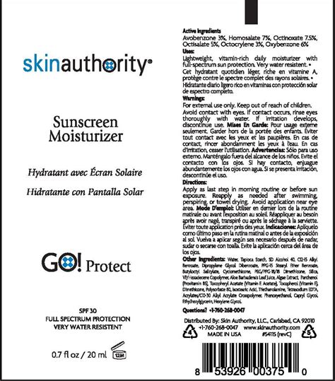 BUY Avobenzone Octinoxate Octisalate Oxybenzone Homosalate Octocrylene - Spf 30 (Sunscreen ...