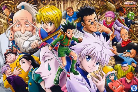 Hunter x Hunter Season 7 Spoilers, Release Date, Summaries, Storyline ...