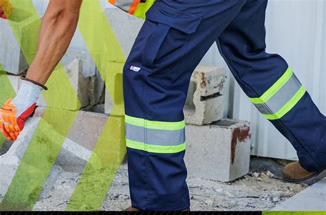 Hi-Vis Pants | Reflective Bibs | HiVis Supply