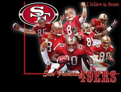 🔥 [0+] 49ERS Wallpapers for Desktop | WallpaperSafari