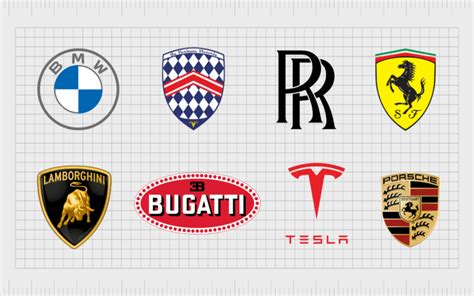 List Of ITALIAN Car BRANDS Symbols Logos Decal Set | lupon.gov.ph