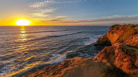 Sunset Cliffs | Ocean Beach San Diego CA