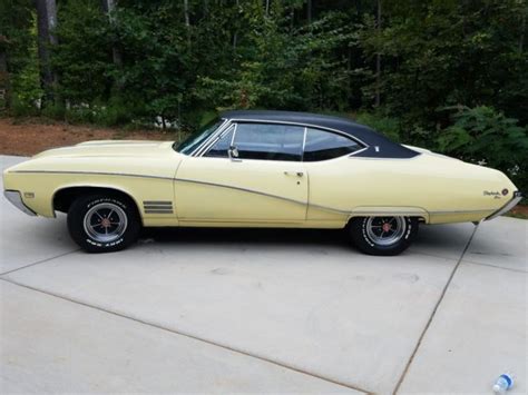 1968 BUICK SKYLARK CUSTOM 350 - Classic Buick Skylark 1968 for sale