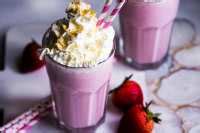 Sonic Strawberry Cheesecake Shake Recipe - Food.com