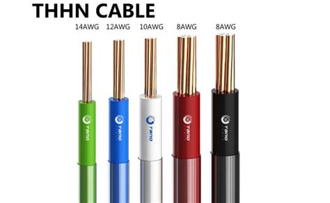 THHN wire /THWN wire - TANO CABLE