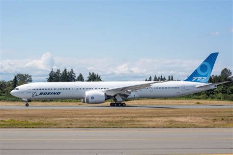 Boeing's 3rd 777X Test Plane Will Go To Lufthansa - Simple Flying