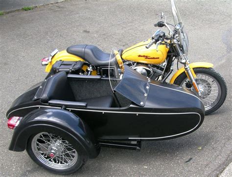 DMC Sidecars, Sidecars, Trikes, Hitches | DMC Sidecars | Sidecar ...