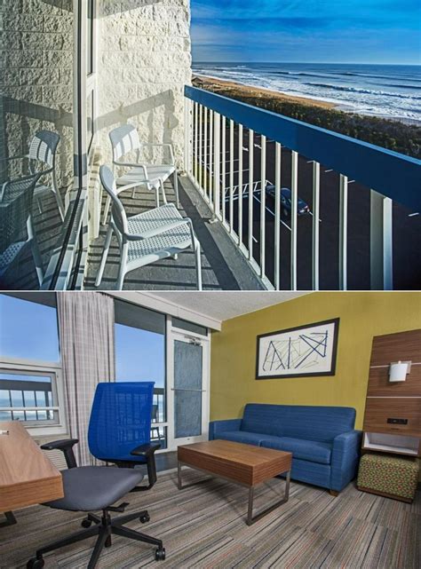 11 Oceanfront Hotels in Outer Banks, NC, with Balcony