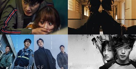 The 12 Best Korean Thriller Dramas To Add To Your Watchlist