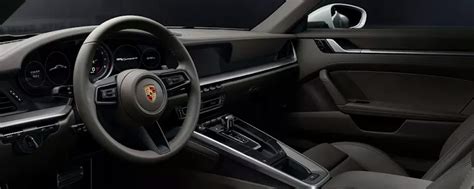 Porsche Interior Seats | Cabinets Matttroy