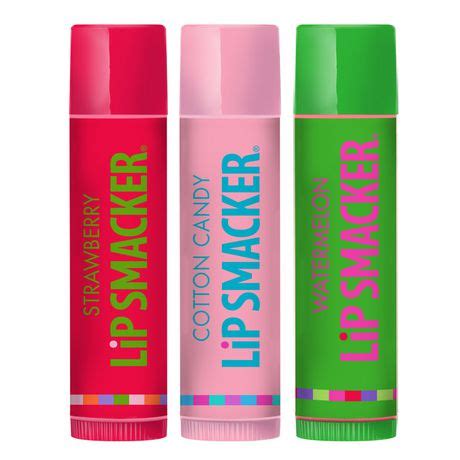 Lip Smackers Original & Best Lip Balm Trio | Walmart Canada