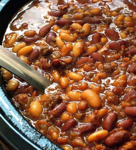 Bushs Baked Beans Recipe Baked Beans Recipe Crockpot Baked Beans | Hot Sex Picture