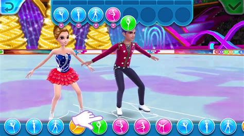 Ice Skating Ballerina - Dance Challenge Arena v1.1.7 APK + OBB for Android