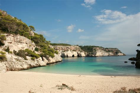 The 10 Best Beaches In Menorca Spain | Minorque, Voyage