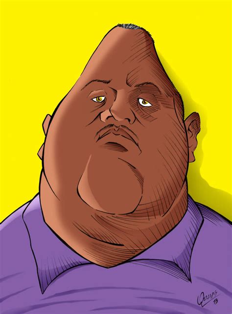 Huell from Breaking Bad by lgquelhas on deviantART