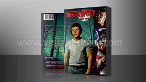 Werewolf TV series DVD All the 29 Complete episodes from the 1987 tv series