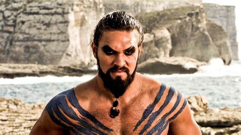 Khal Drogo played by Jason Momoa on Game of Thrones - Official Website ...