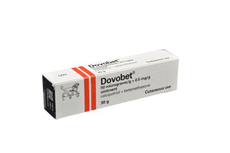 Dovobet Ointment 30g - McDowell Pharmaceuticals