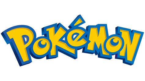 Pokémon Logo transparent PNG - StickPNG