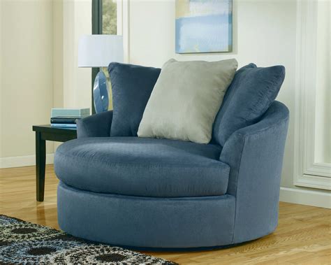 Swivel Chairs Living Room Furniture for Small Spaces