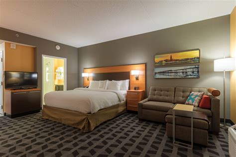 TownePlace Suites Belleville Extended King Suite #happy, #guestRoom, # ...