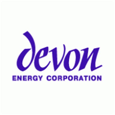 Devon Energy Corporation | Brands of the World™ | Download vector logos and logotypes