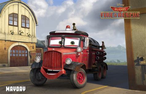 Disney Releases New ‘Planes: Fire & Rescue’ Trailer | Animation World ...