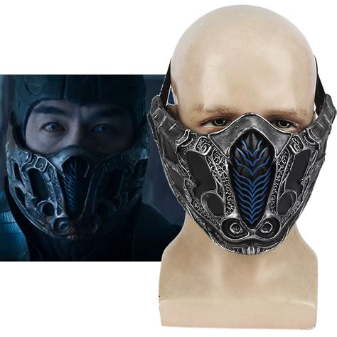 Mortal Kombat Legacy Sub Zero Costume