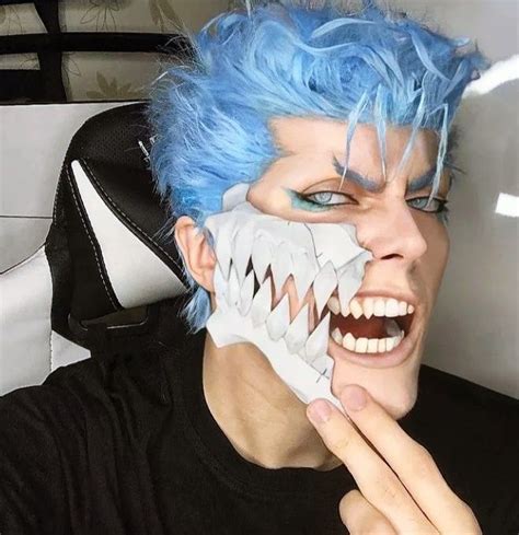 Grimmjow Jaegerjaques #Bleach #cosplay | Cosplay