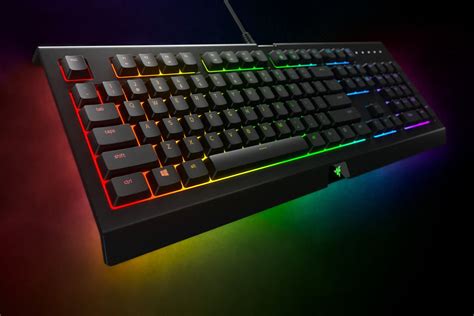 Razer Cynosa Chroma RGB Gaming Keyboard » Gadget Flow