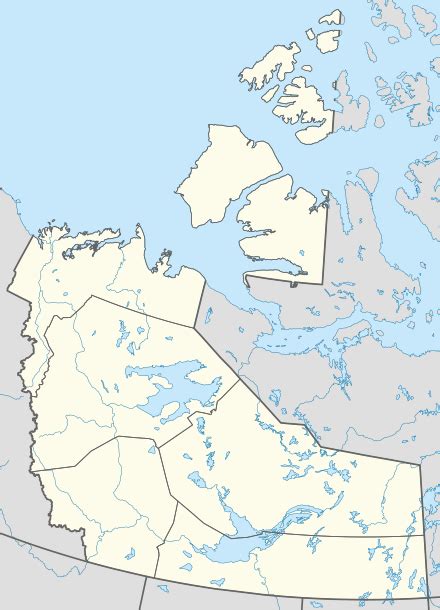 Aklavik Water Aerodrome - Wikipedia