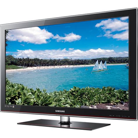 Samsung LN40C550 40" 1080p LCD HDTV LN40C550J1FXZA B&H