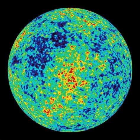 Background White Gallery: Cosmic Microwave Background Radiation